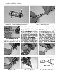 Sample page from a Haynes repair manual