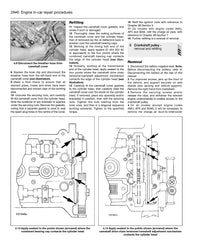 Sample page from a Haynes repair manual
