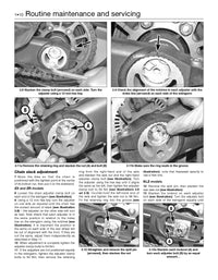 Sample page from a Haynes repair manual