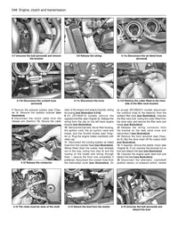 Sample page from a Haynes repair manual