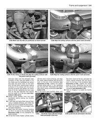 Sample page from a Haynes repair manual