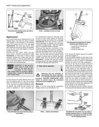 Sample page from a Haynes repair manual