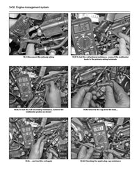 Sample page from a Haynes repair manual