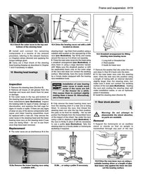 Sample page from a Haynes repair manual