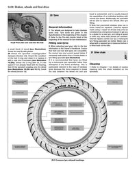 Sample page from a Haynes repair manual