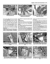 Sample page from a Haynes repair manual