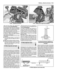 Sample page from a Haynes repair manual