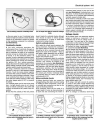 Sample page from a Haynes repair manual