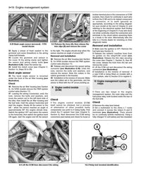 Sample page from a Haynes repair manual