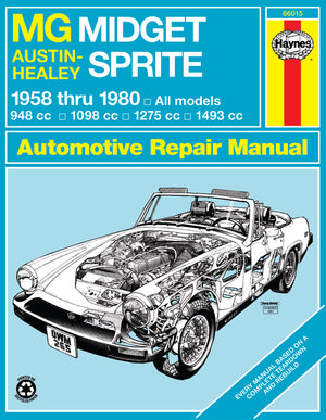 Austin Owner Workshop Manuals