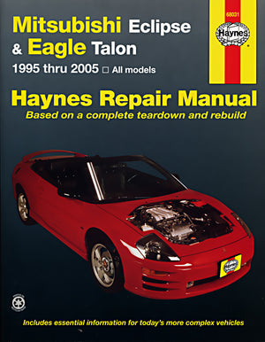 Eagle Owner Workshop Manuals