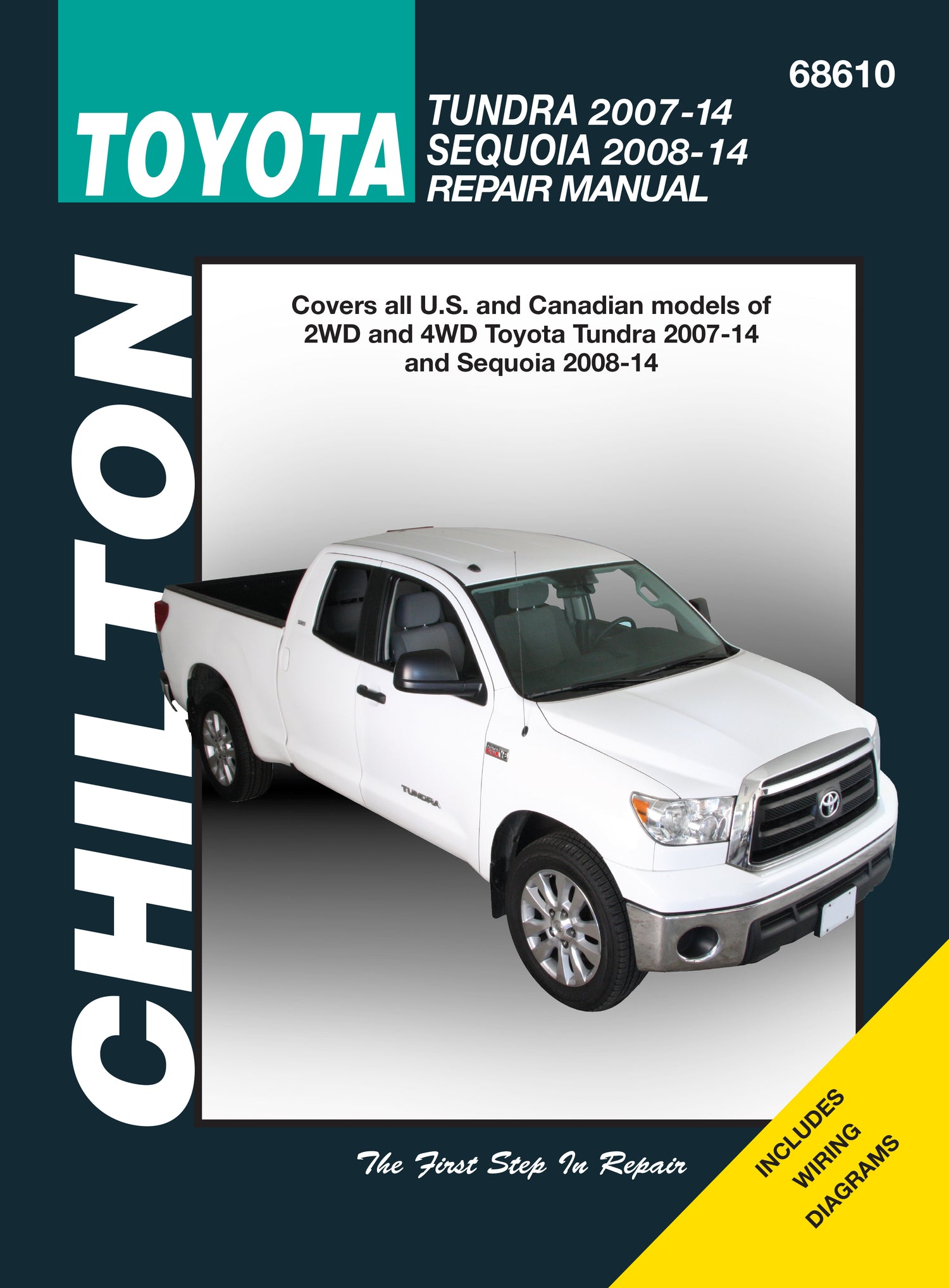 Front cover of a Haynes repair manual