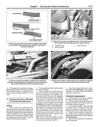 Sample page from a Haynes repair manual