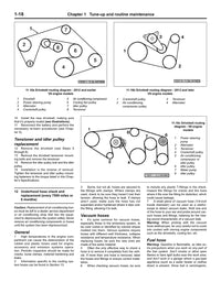 Sample page from a Haynes repair manual