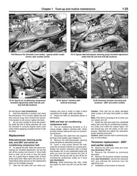 Sample page from a Haynes repair manual