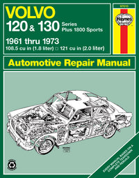 Front cover of a Haynes repair manual