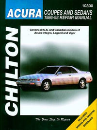 Front cover of a Haynes repair manual