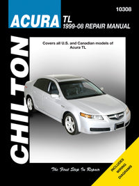 Front cover of a Haynes repair manual