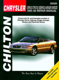 Front cover of a Haynes repair manual