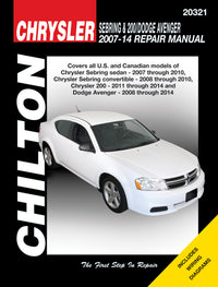 Front cover of a Haynes repair manual
