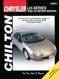 Front cover of a Haynes repair manual