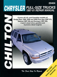 Front cover of a Haynes repair manual
