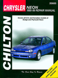 Front cover of a Haynes repair manual