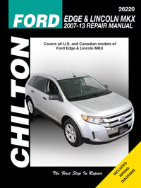 Front cover of a Haynes repair manual