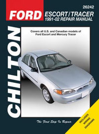 Front cover of a Haynes repair manual