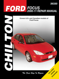 Front cover of a Haynes repair manual