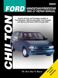 Front cover of a Haynes repair manual