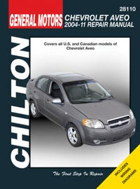 Front cover of a Haynes repair manual