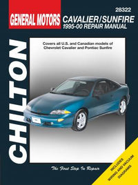 Front cover of a Haynes repair manual