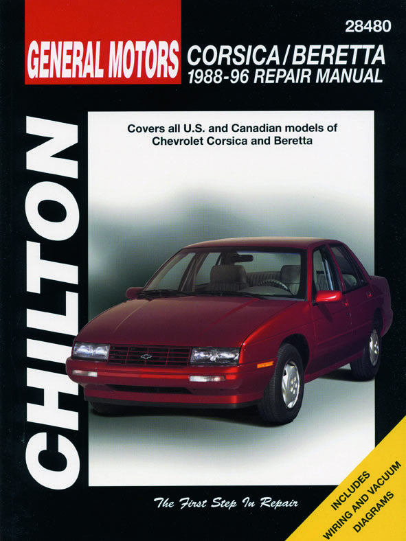Front cover of a Haynes repair manual