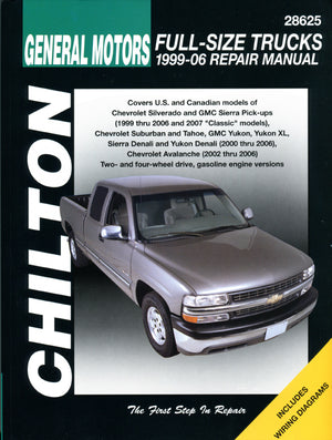 Chilton Auto Service Manuals