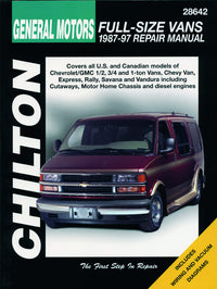 Front cover of a Haynes repair manual