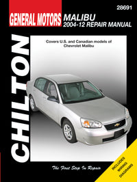 Front cover of a Haynes repair manual