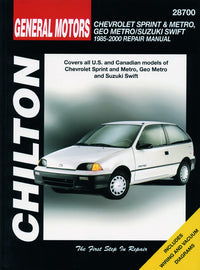 Front cover of a Haynes repair manual