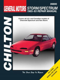Front cover of a Haynes repair manual