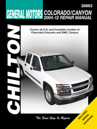 Front cover of a Haynes repair manual