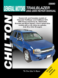 Front cover of a Haynes repair manual