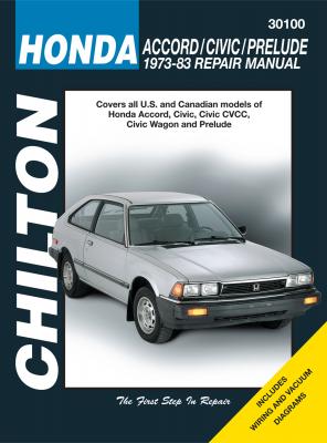 Front cover of a Haynes repair manual