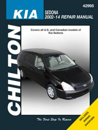 Front cover of a Haynes repair manual
