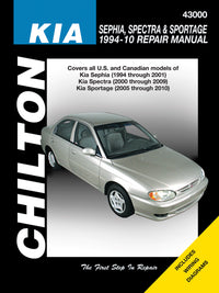 Front cover of a Haynes repair manual