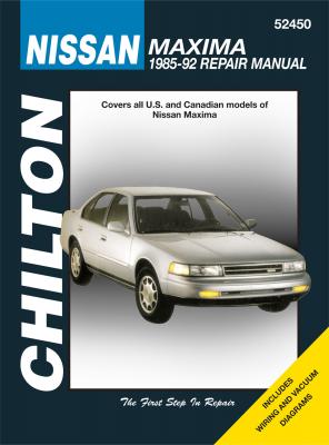 Front cover of a Haynes repair manual