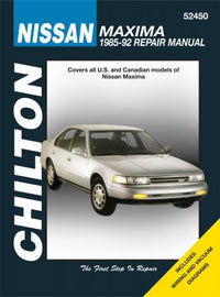 Front cover of a Haynes repair manual