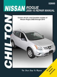 Front cover of a Haynes repair manual