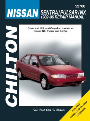 Front cover of a Haynes repair manual