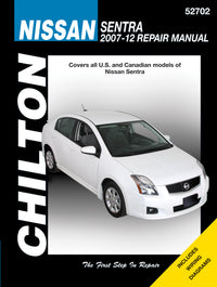 Front cover of a Haynes repair manual