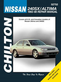 Front cover of a Haynes repair manual